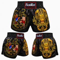 Quần Muay Fighter QMF-U06