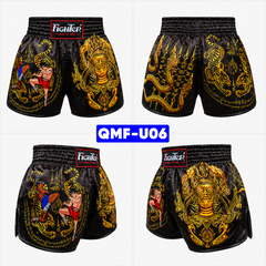 Quần Muay Fighter QMF-U06