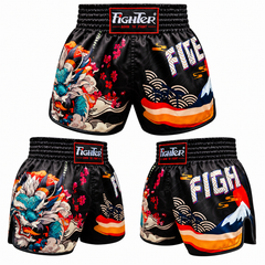 Quần Muay Fighter QMF-U07