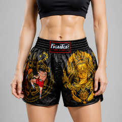 Quần Muay Fighter QMF-U06