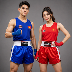 Quần Áo KickBoxing Fighter