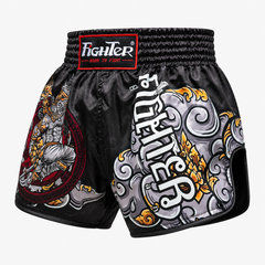 Quần Muay Fighter QMF-U02