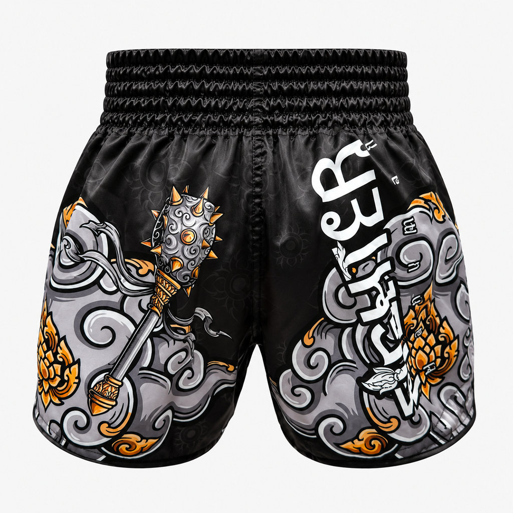 Quần Muay Fighter QMF-U02