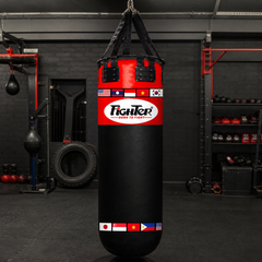 Bao đấm Fighter R40, đường kính 0.4 mét (1.2 mét - 1.5 mét - 1.7 mét)