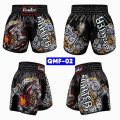 Quần Muay Fighter QMF-U02