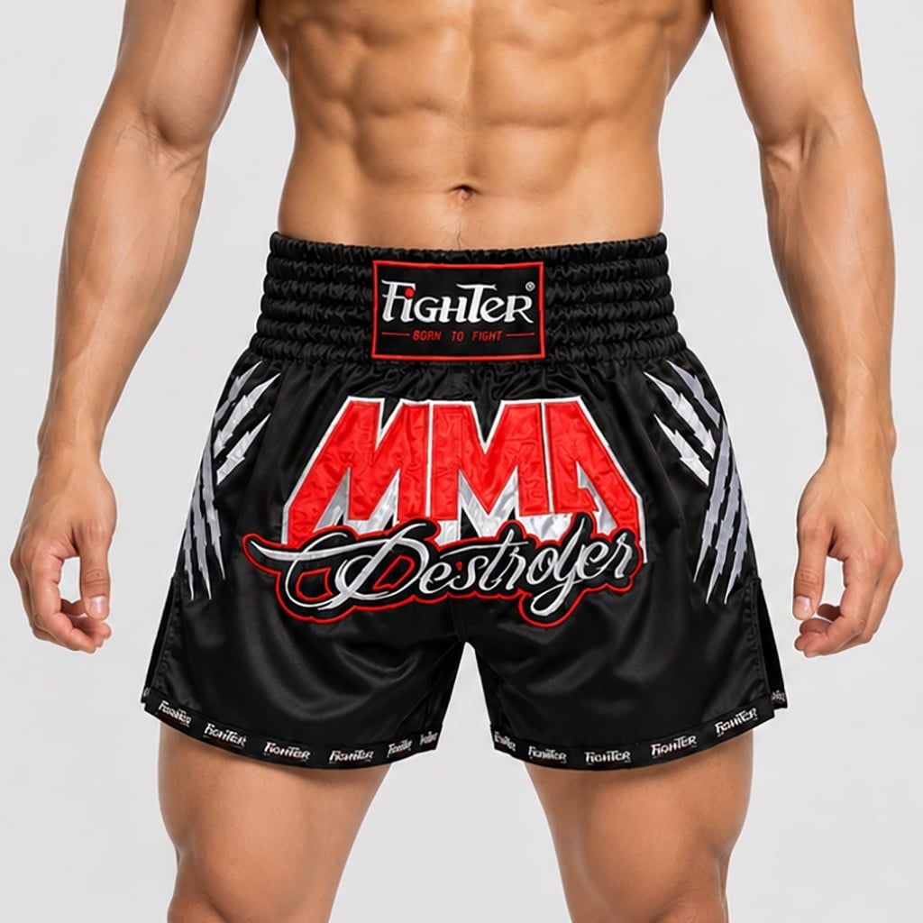 Quần Muay MMA Fighter