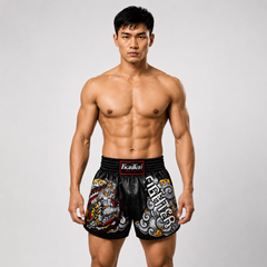 Quần Muay Fighter QMF-U02