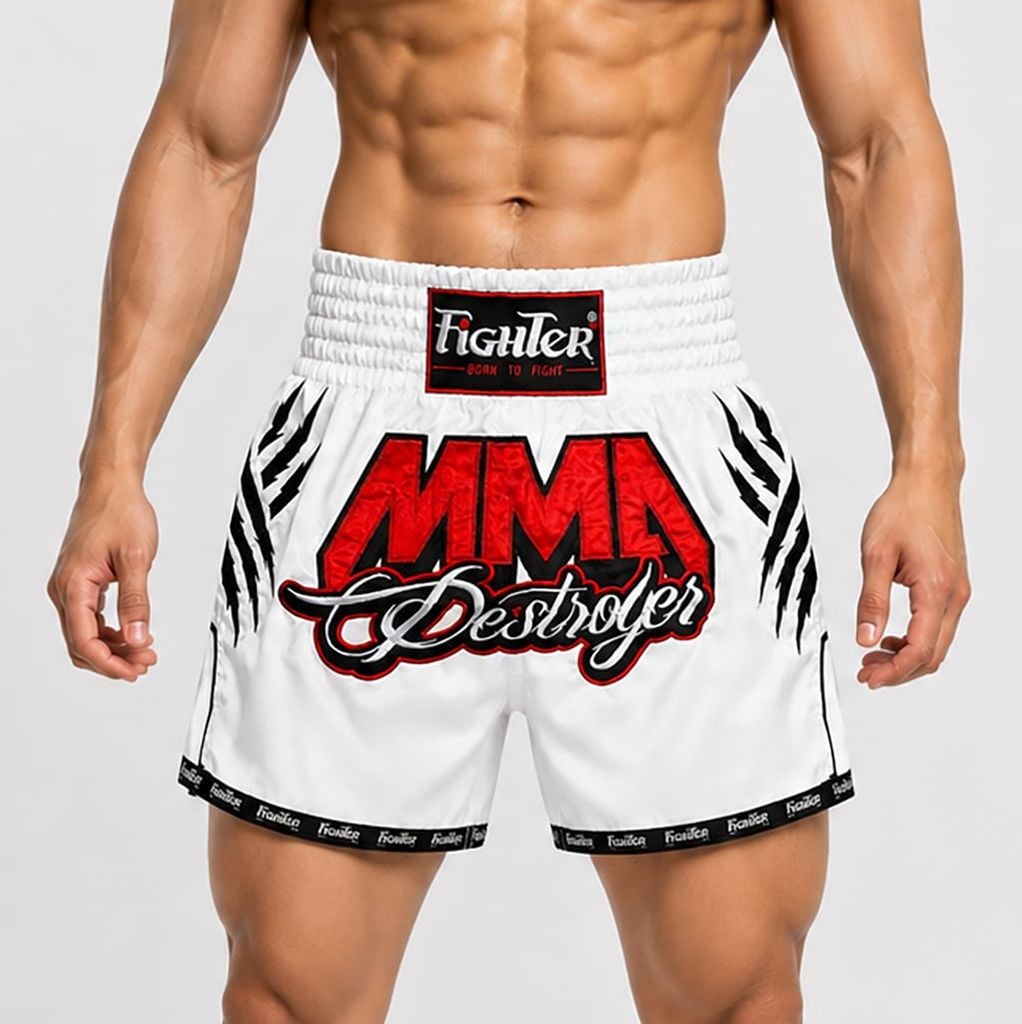 Quần Muay MMA Fighter
