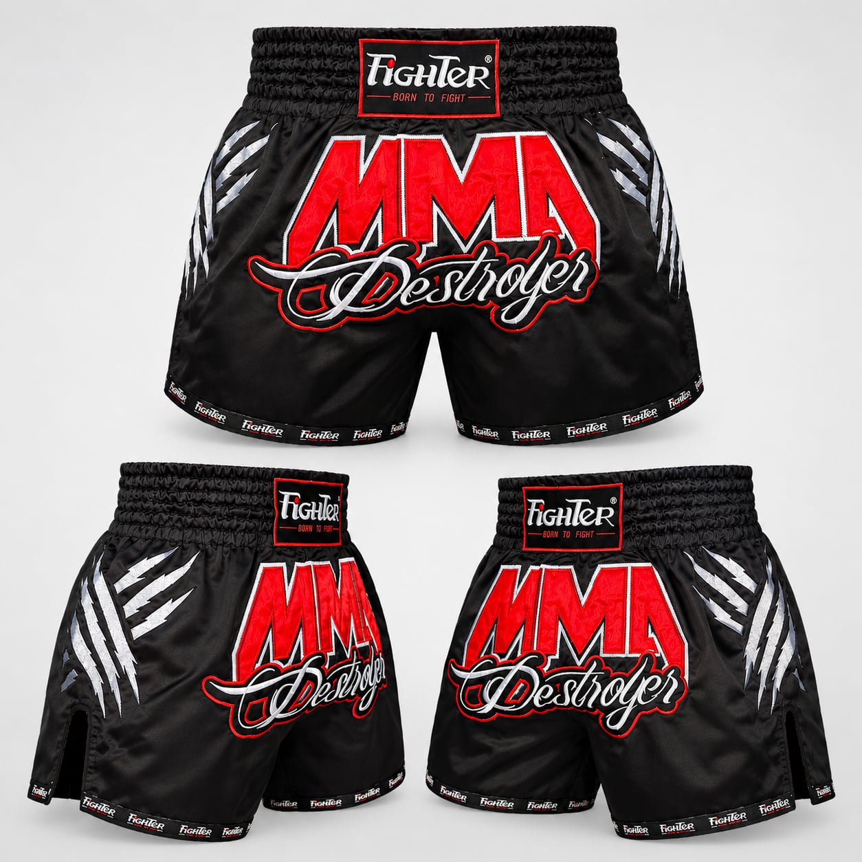 Quần Muay MMA Fighter