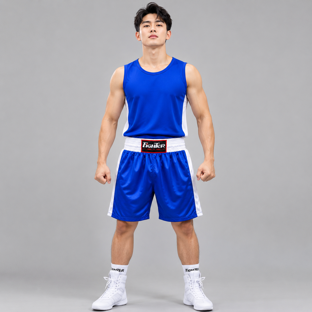 Quần Áo Boxing Fighter