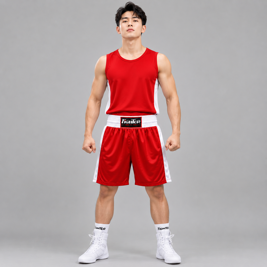 Quần Áo Boxing Fighter