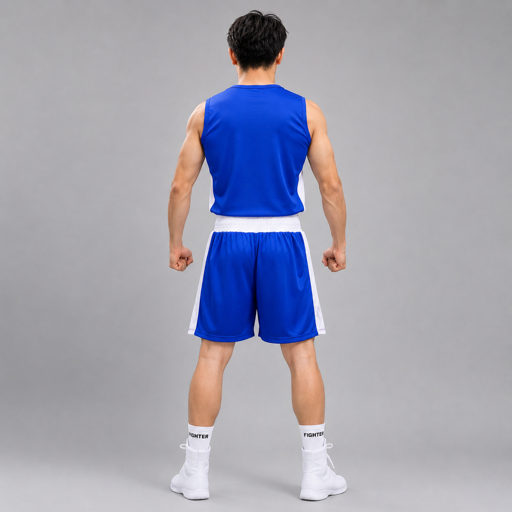 Quần Áo Boxing Fighter