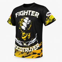Áo Thun Võ Thuật Fighter V02
