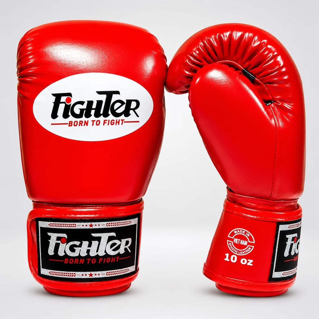 Găng Võ Thuật Fighter Thi Đấu