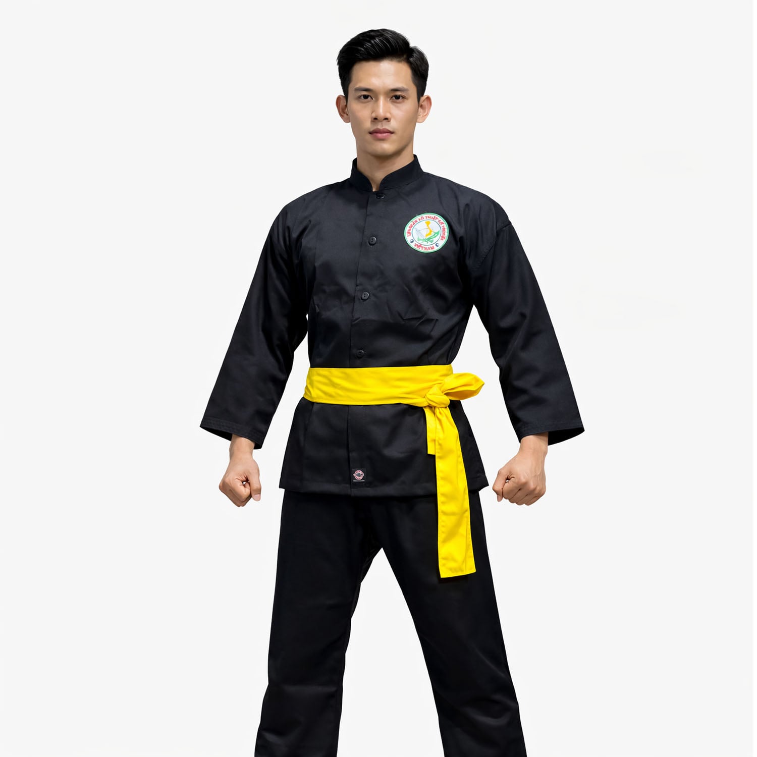Võ Phục Võ Cổ Truyền Fighter Pro