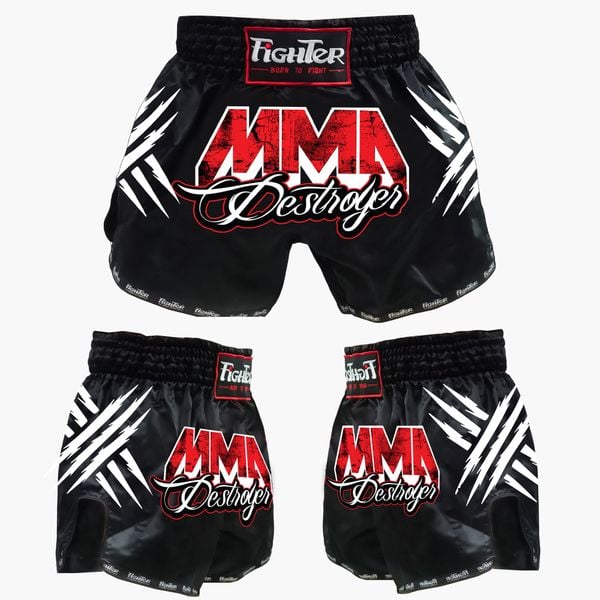 Quần Muay MMA Fighter