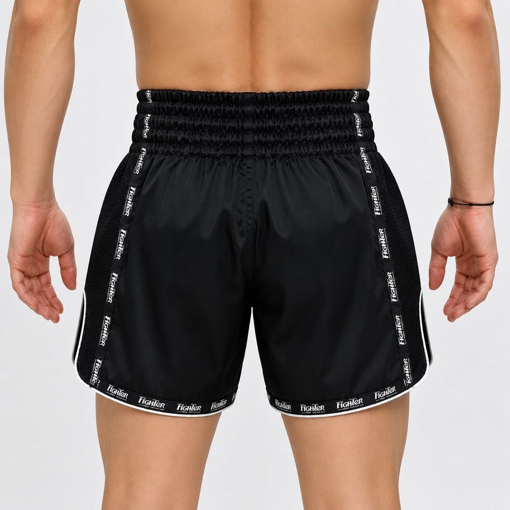 Quần Muay Fighter Cao Cấp
