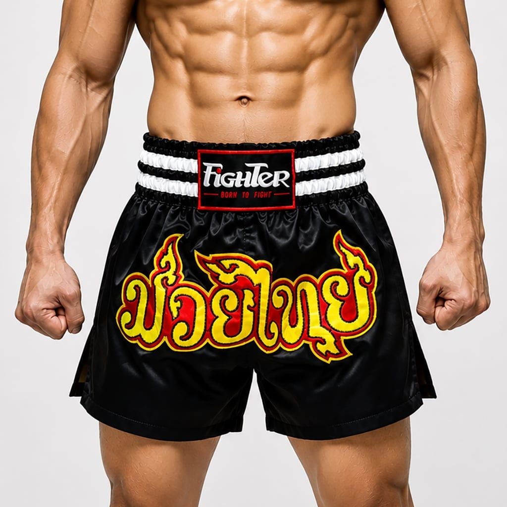 Quần Muay Fighter PT