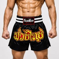 Quần Muay Fighter PT