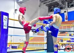 Quần KickBoxing Fighter Cao Cấp