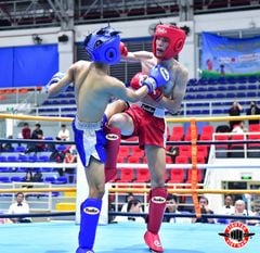 Quần KickBoxing Fighter Cao Cấp