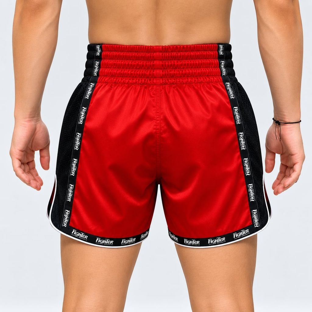 Quần Muay Fighter Cao Cấp