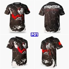 Áo Thun Fighter F01
