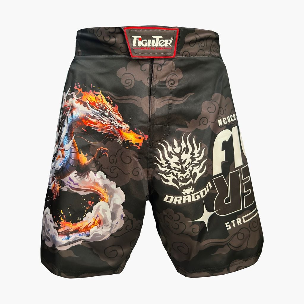 Quần MMA Fighter QMMF-01