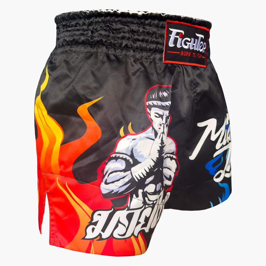 Quần Muay Fighter V02