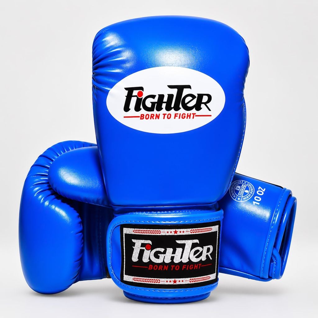 Găng Võ Thuật Fighter Thi Đấu
