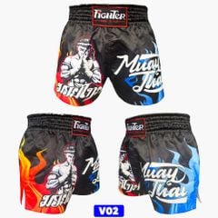 Quần Muay Fighter V02