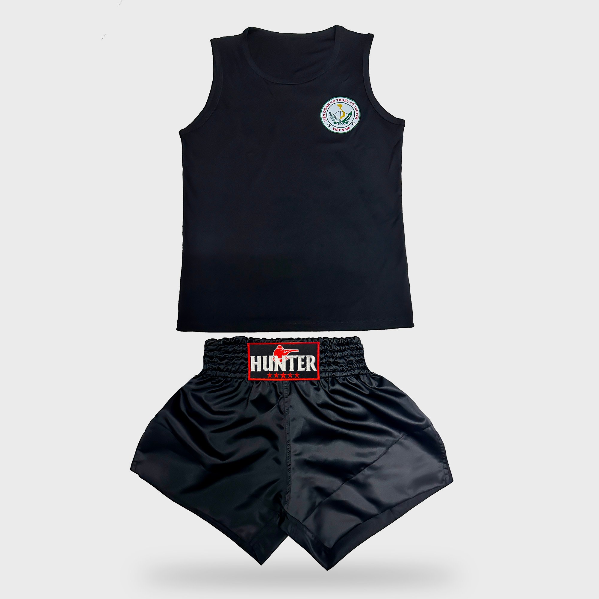 Quần Áo Thi Đấu Võ Cổ Truyền Hunter