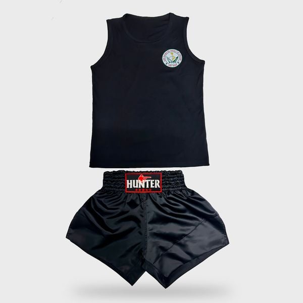 Quần Áo Thi Đấu Võ Cổ Truyền Hunter