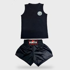 Quần Áo Thi Đấu Võ Cổ Truyền Hunter