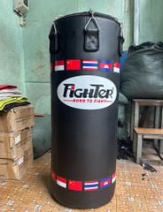 Bao cát Fighter BTF khổng lồ 1.5 mét, đường kính 50cm