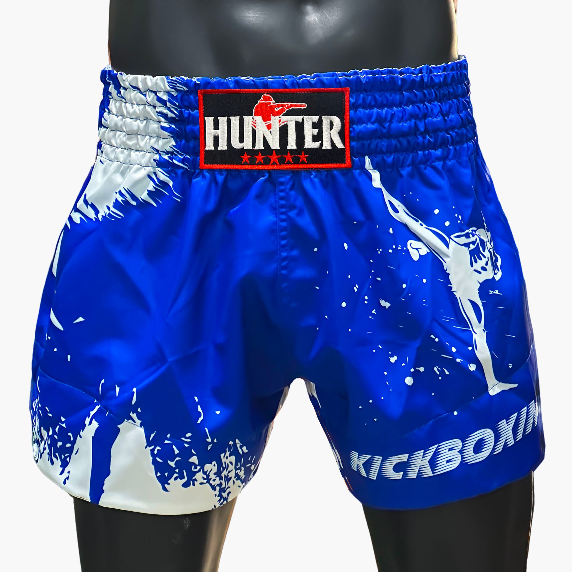 Quần Kick Hunter K1 - Xanh, Đỏ