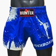 Quần Kick Hunter K1 - Xanh, Đỏ