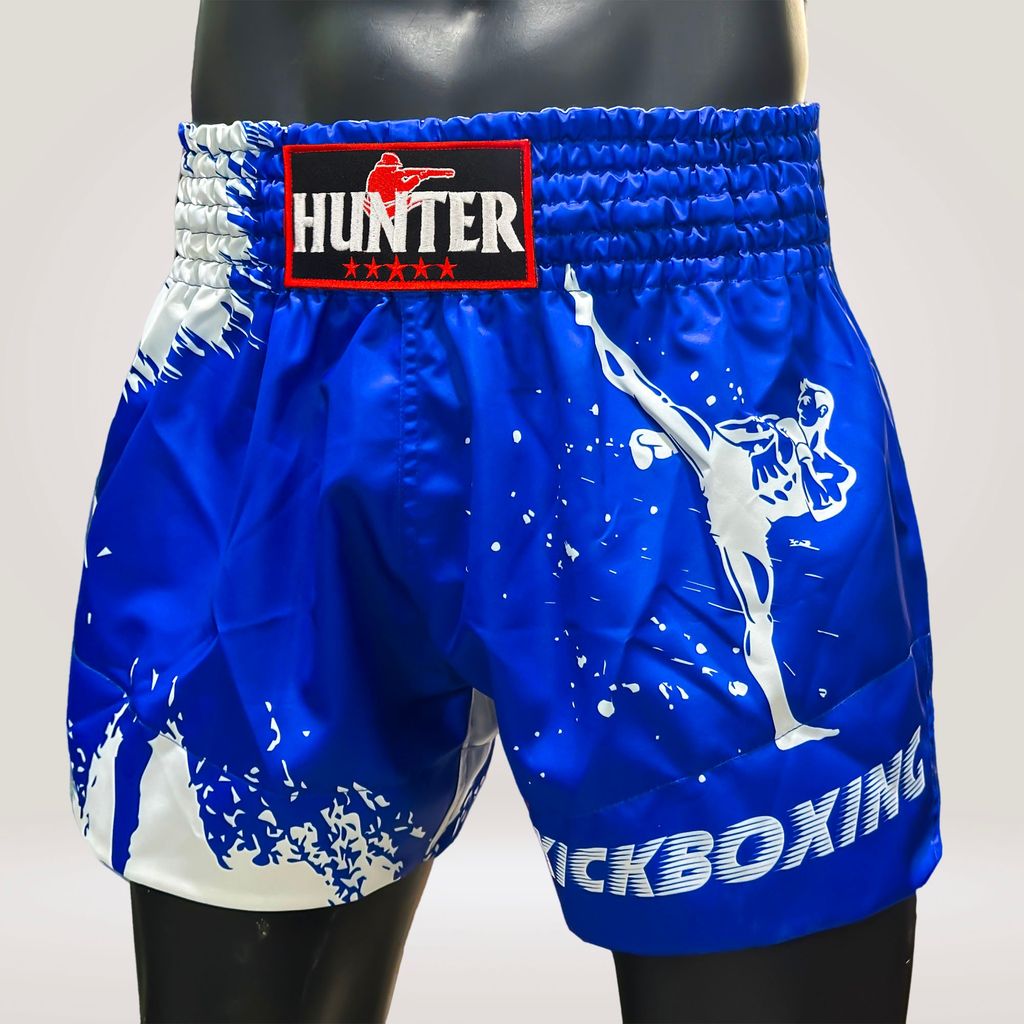 Quần Kick Hunter K1 - Xanh, Đỏ