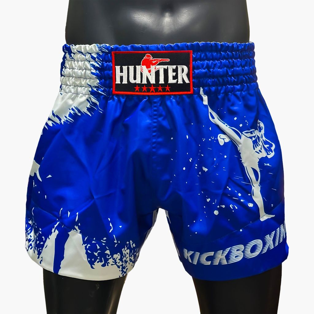 Quần Kick Hunter K1 - Xanh, Đỏ