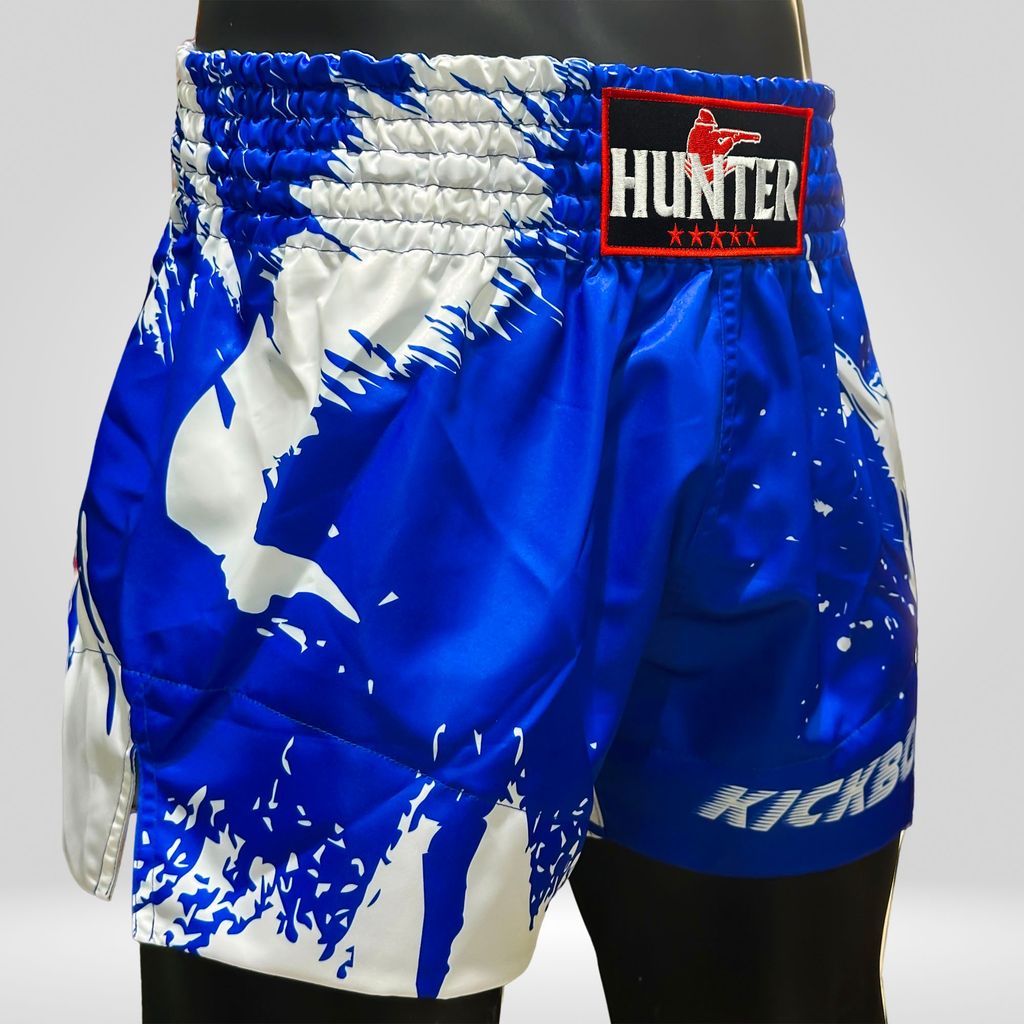 Quần Kick Hunter K1 - Xanh, Đỏ