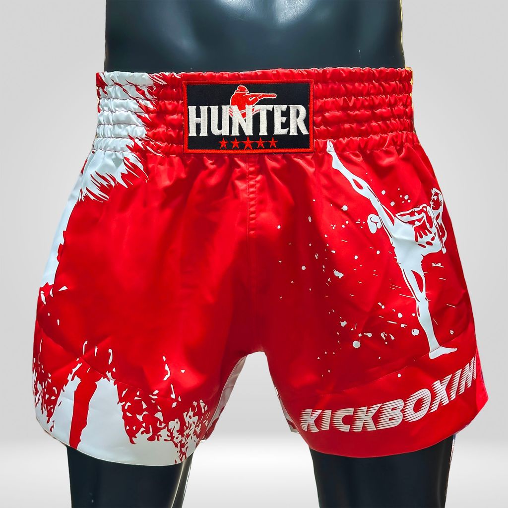 Quần Kick Hunter K1 - Xanh, Đỏ
