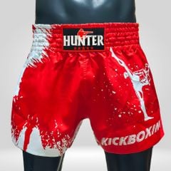 Quần Kick Hunter K1 - Xanh, Đỏ