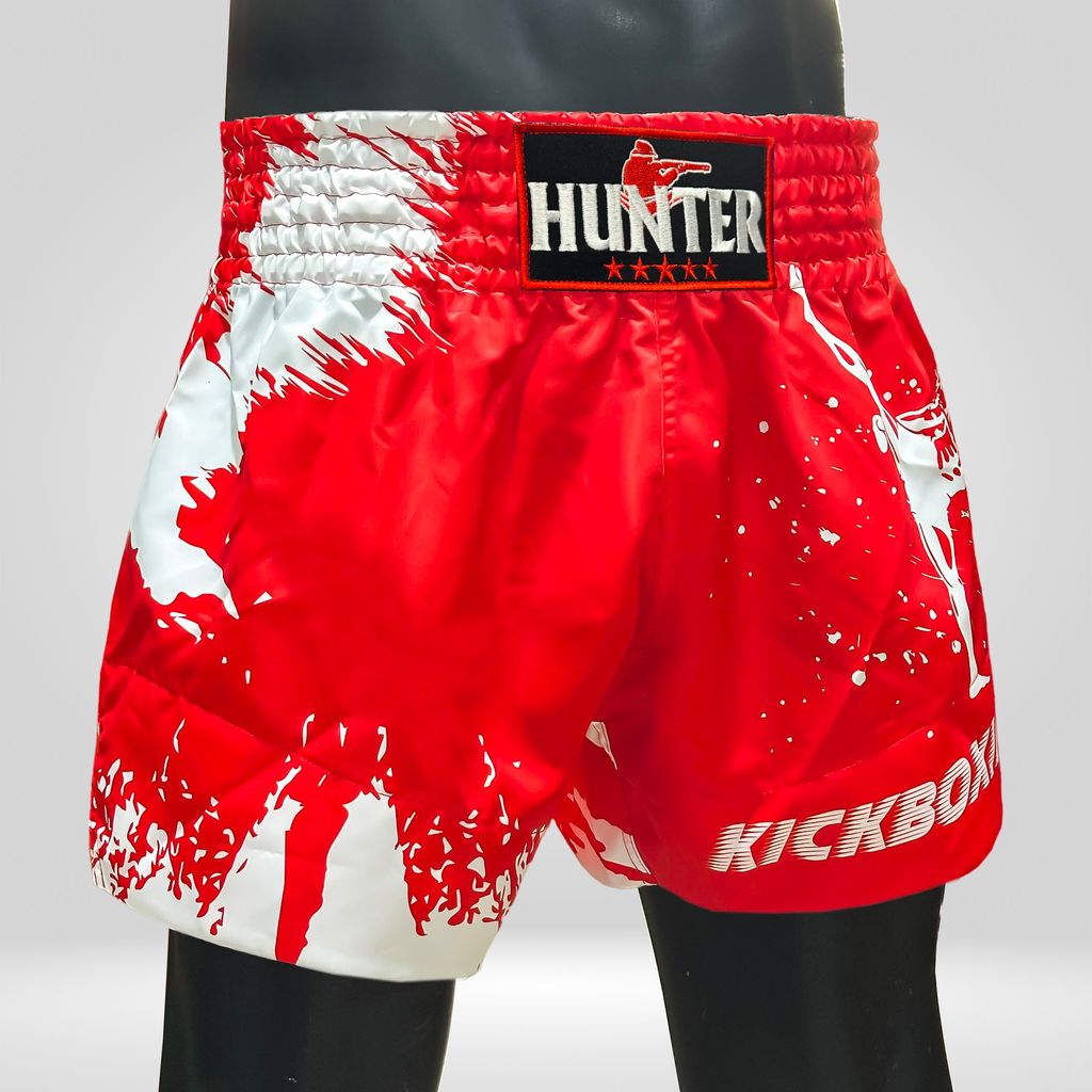 Quần Kick Hunter K1 - Xanh, Đỏ