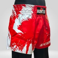 Quần Kick Hunter K1 - Xanh, Đỏ