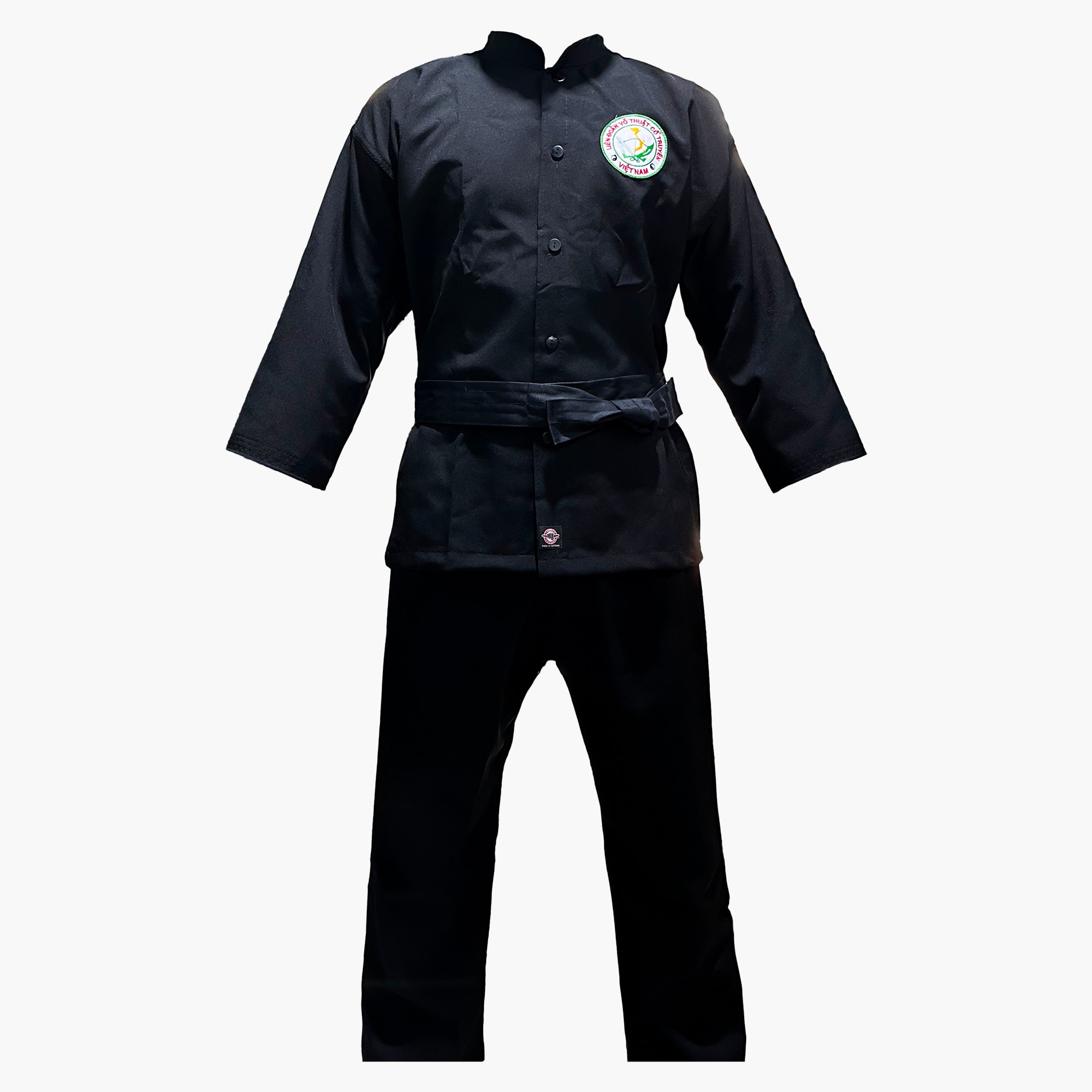 Võ Phục Võ Cổ Truyền Fighter PT