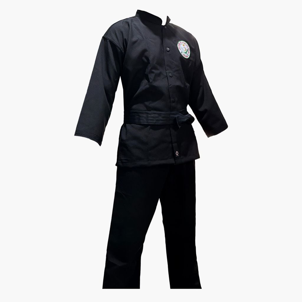 Võ Phục Võ Cổ Truyền Fighter