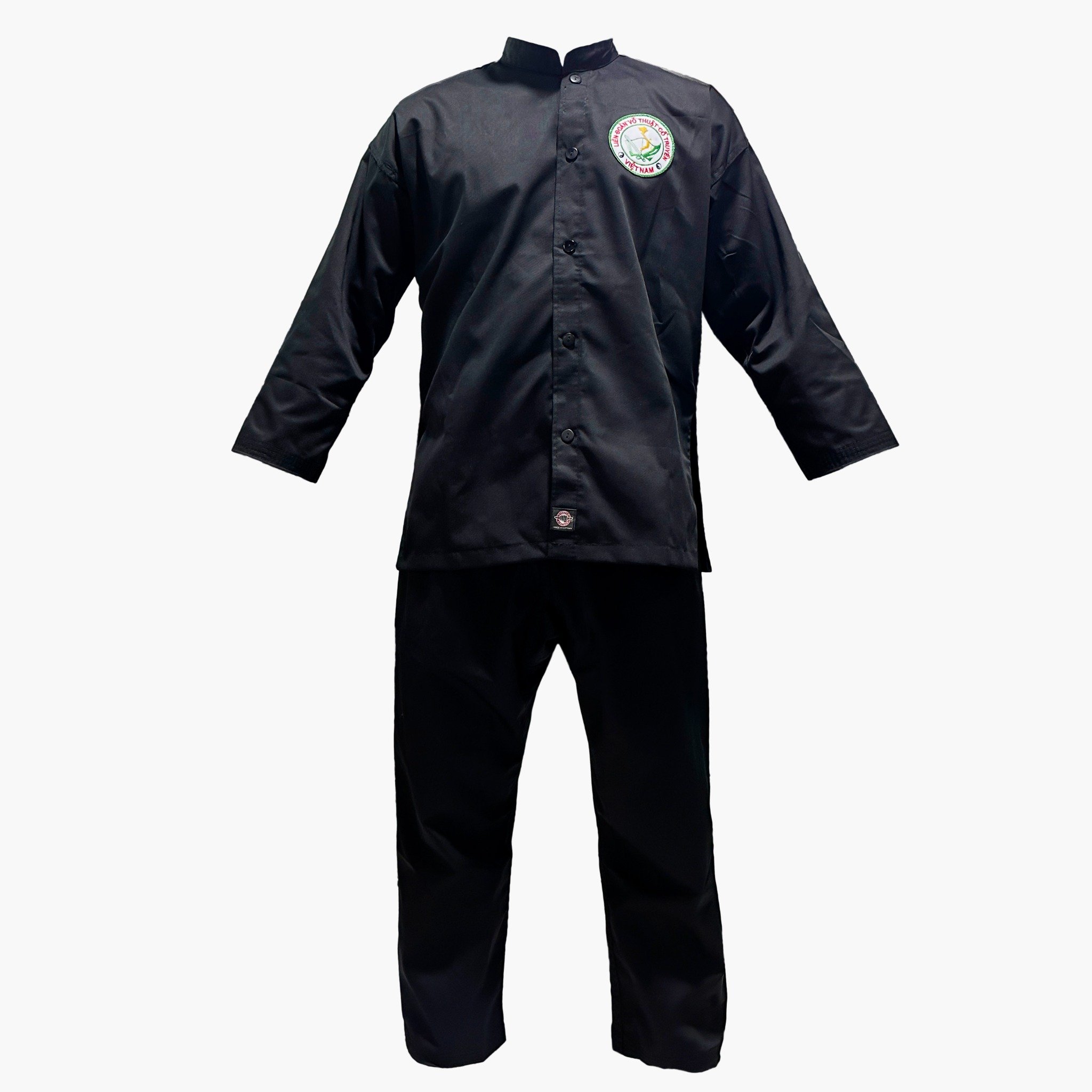 Võ Phục Võ Cổ Truyền Fighter Pro