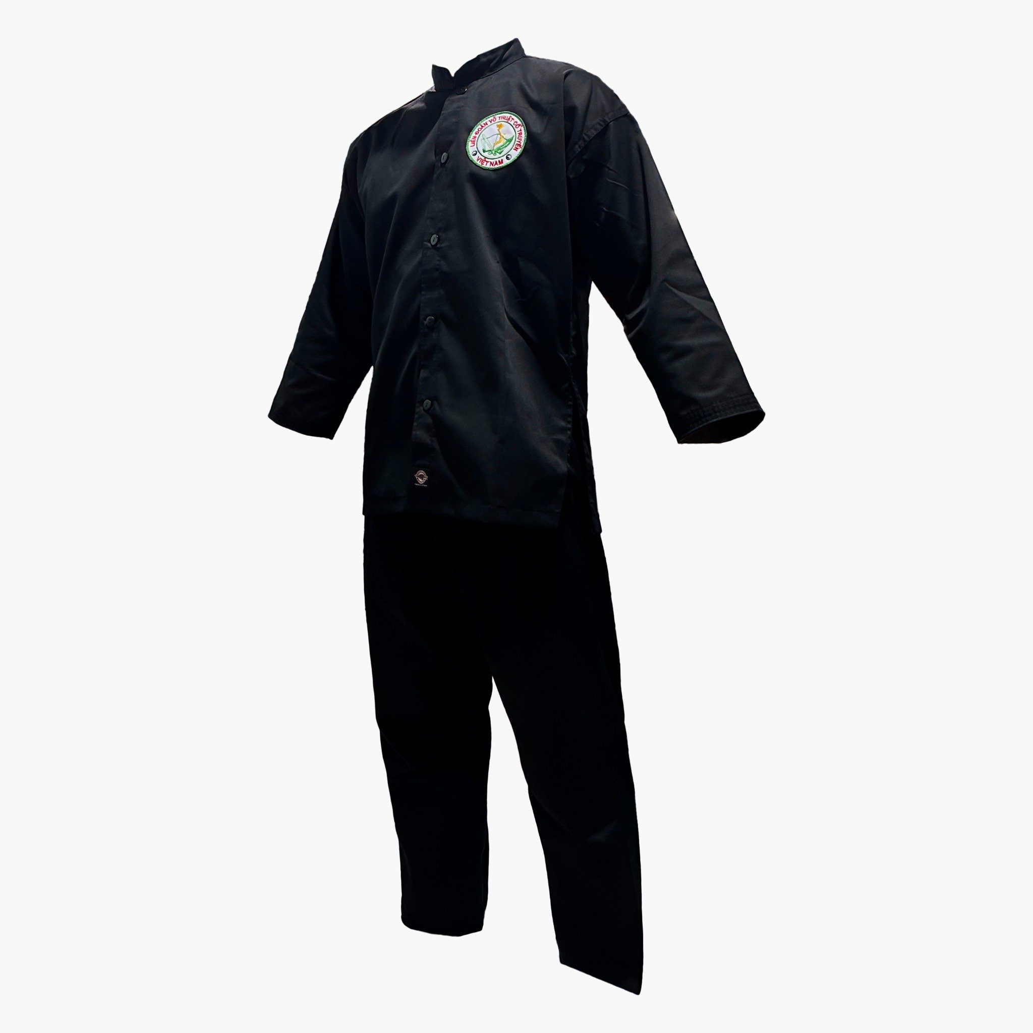 Võ Phục Võ Cổ Truyền Fighter Pro