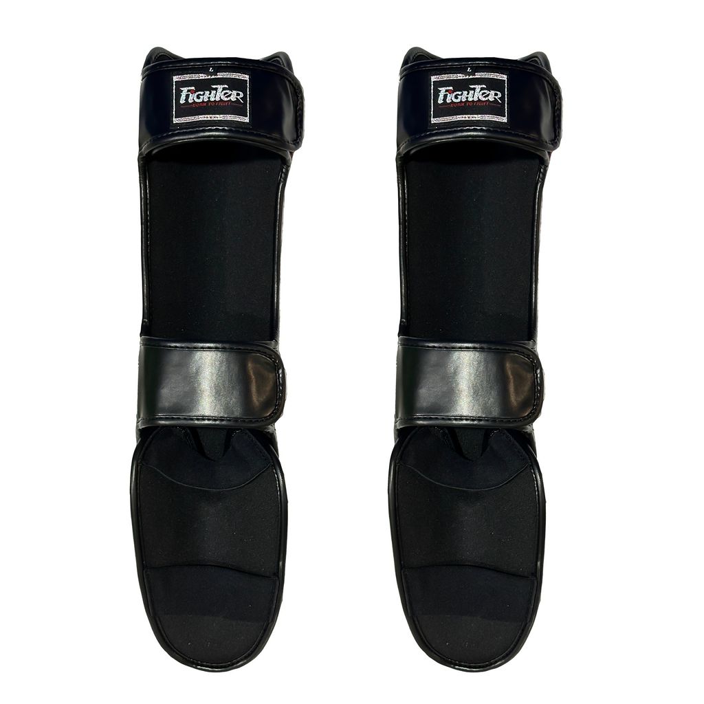 Giáp Chân KickBoxing Fighter K1 ( Xanh, Đỏ, Đen)