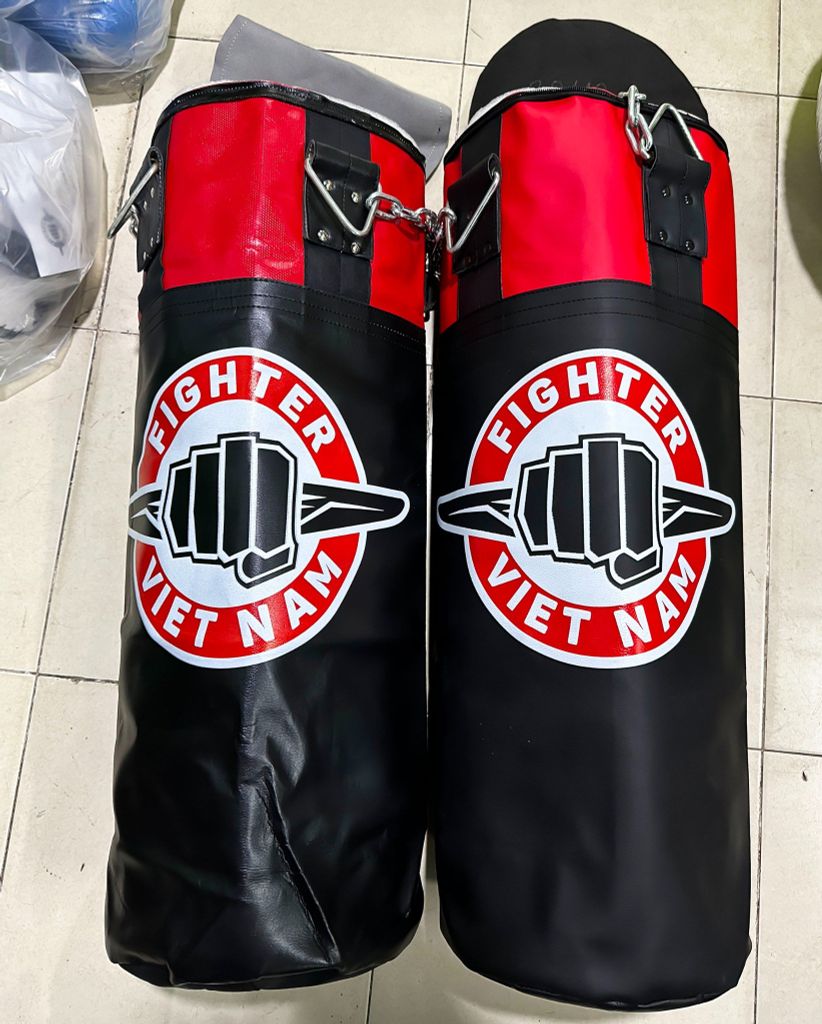 Vỏ bao cát Fighter đường kính 36cm (0.8 mét, 1.0 mét, 1.2 mét)